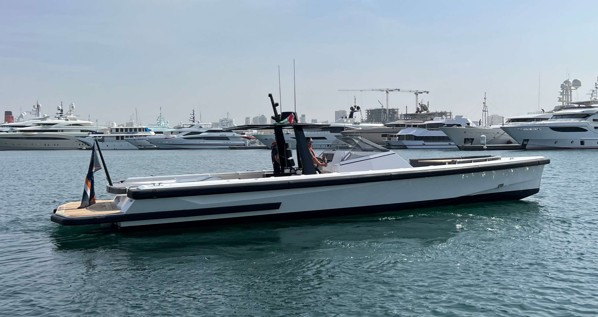 2018 WALLY 45