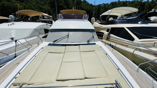 2011 PRESTIGE 60 FLY