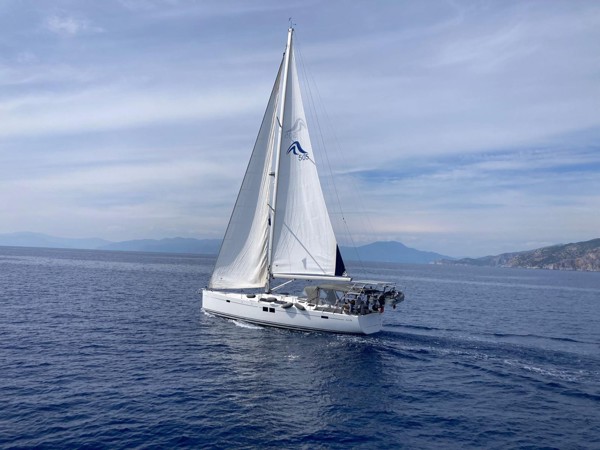 2015 HANSE 505