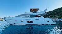 2010 SUNSEEKER MANHATTAN 70 - Küçük Resim