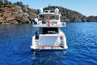 2010 AZIMUT 70 - Immagine Miniatura