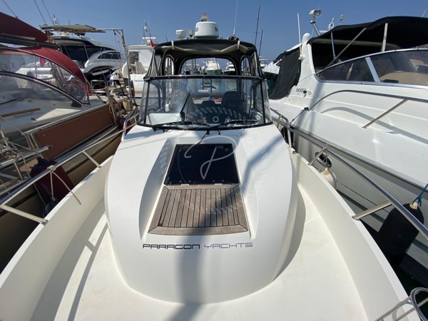 2013 PARAGON 25 RANGER
