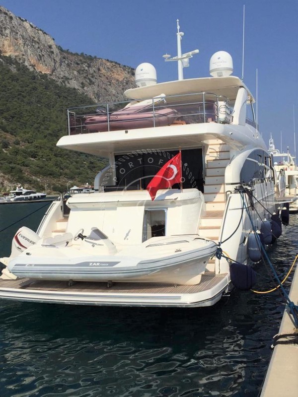 2014 PRINCESS 88