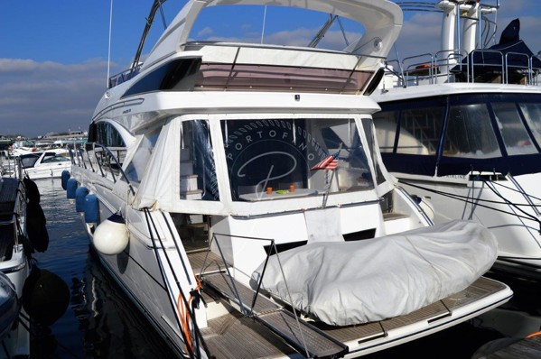 2014 PRINCESS 56