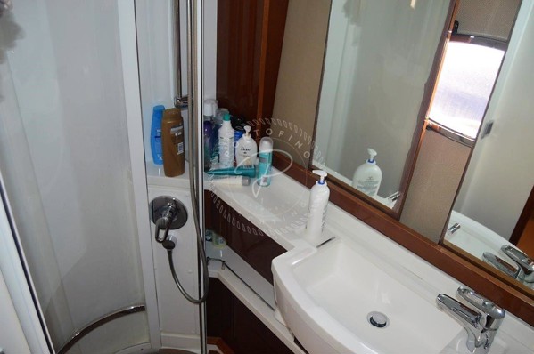 2008 PRINCESS 54
