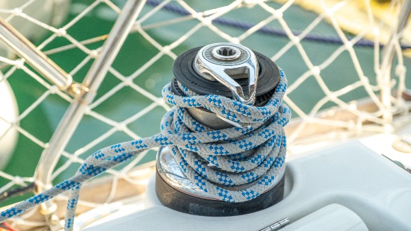 2008 BENETEAU OCEANIS 40 