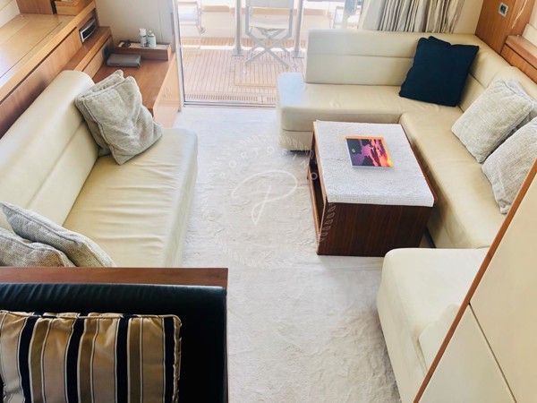 2011 SUNSEEKER MANHATTAN 63