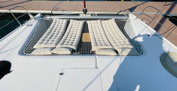 2005 FOUNTAINE PAJOT ATHENA 38