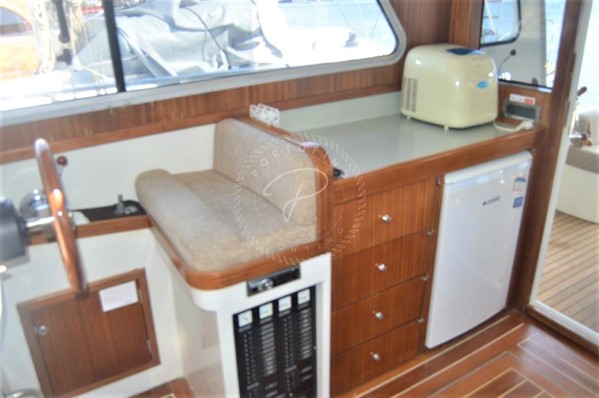 2013 CUSTOM LOBSTER 11M