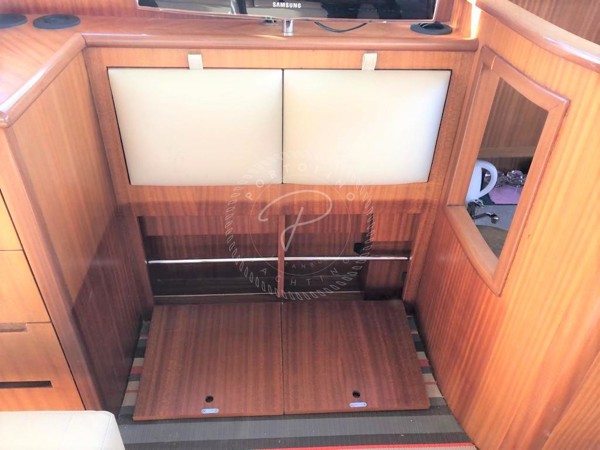 2011 VIKING MARIN 405 FLY