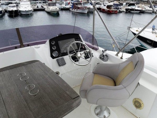 2010 BENETEAU SWIFT TRAWLER 34