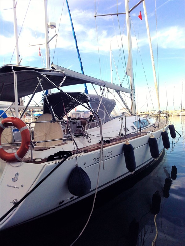 2008 BENETEAU OCEANIS 50