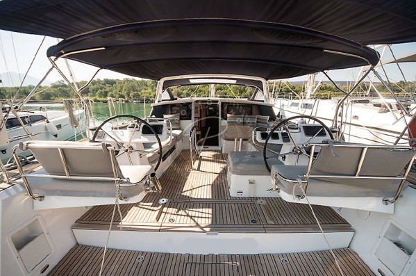 2014 BENETEAU SENSE 55