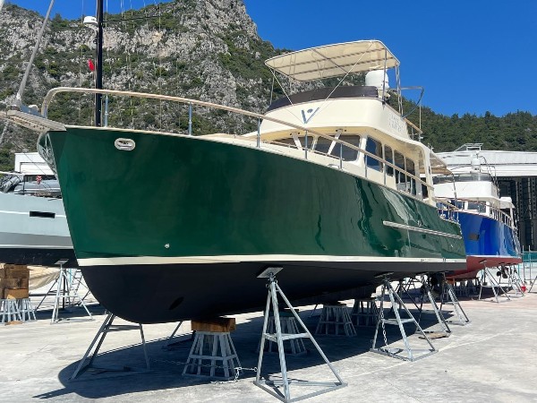 2008 CLASSIC CRUISER 55