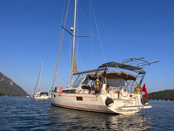 2016 BENETEAU OCEANIS 48