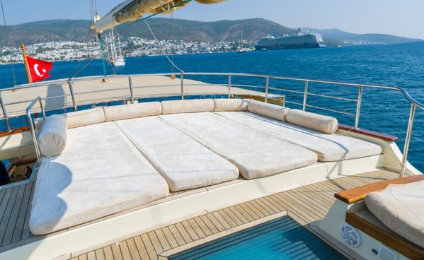 2010/2020 BODRUM GULET 39 M