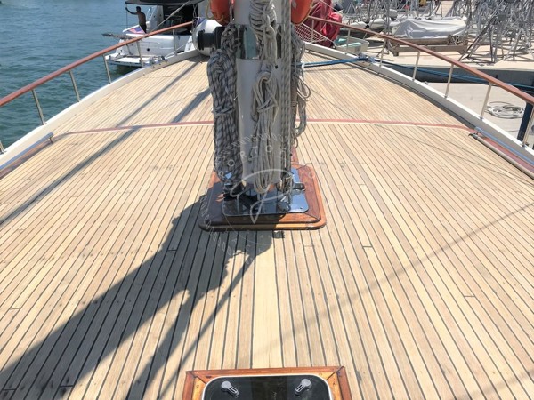 2000 BODRUM GULET 28M