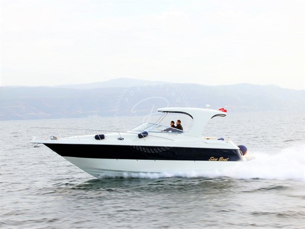 2013 SAN BOAT 1090 CUDDY