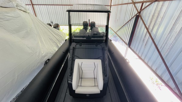 2022 ROCK MARINE 36 