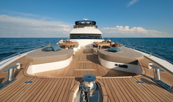 2019 MONTE CARLO YACHT 80
