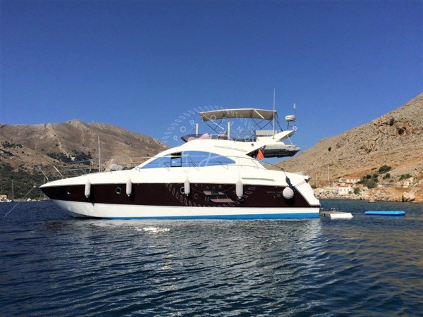 2013 BENETEAU GT 49 FLYER