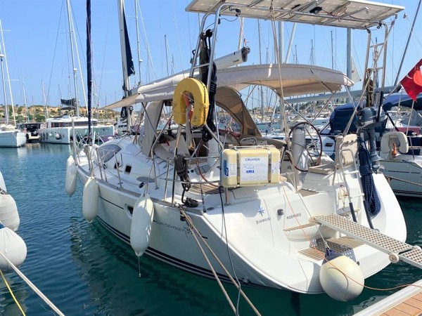 2009 JEANNEAU SUN ODYSSEY 39 DS