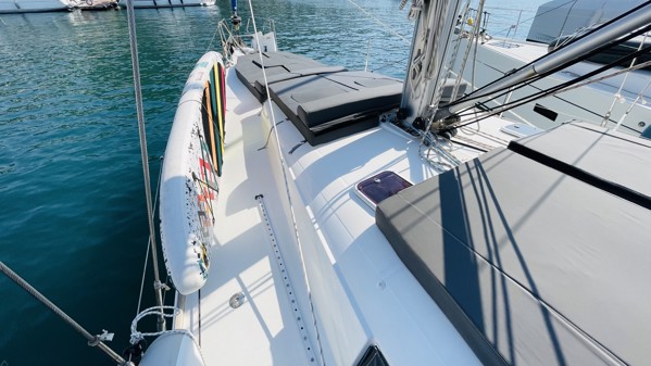 2011 BENETEAU OCEANIS 50