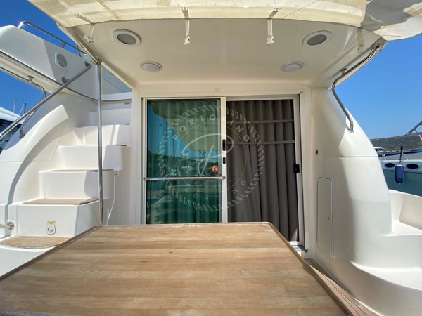 1998 SEA RAY 480 EXPRESS BRIDGE