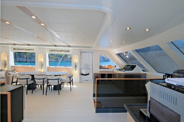 2025 LUXURY GULET 42 M