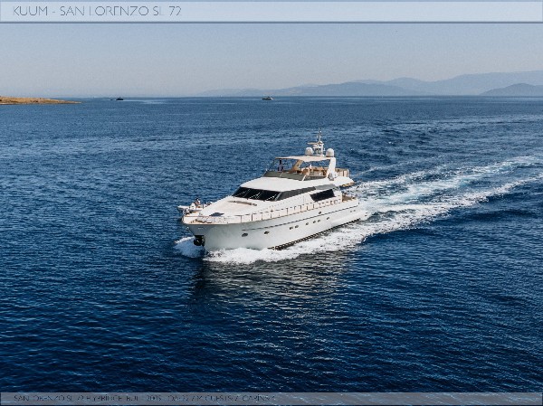 2009 SANLORENZO SL 72