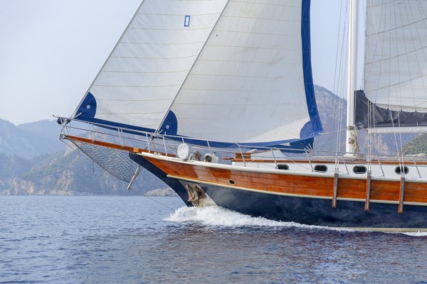 2007 GULET 29M