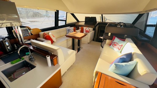 2014 PRESTIGE 500 FLY