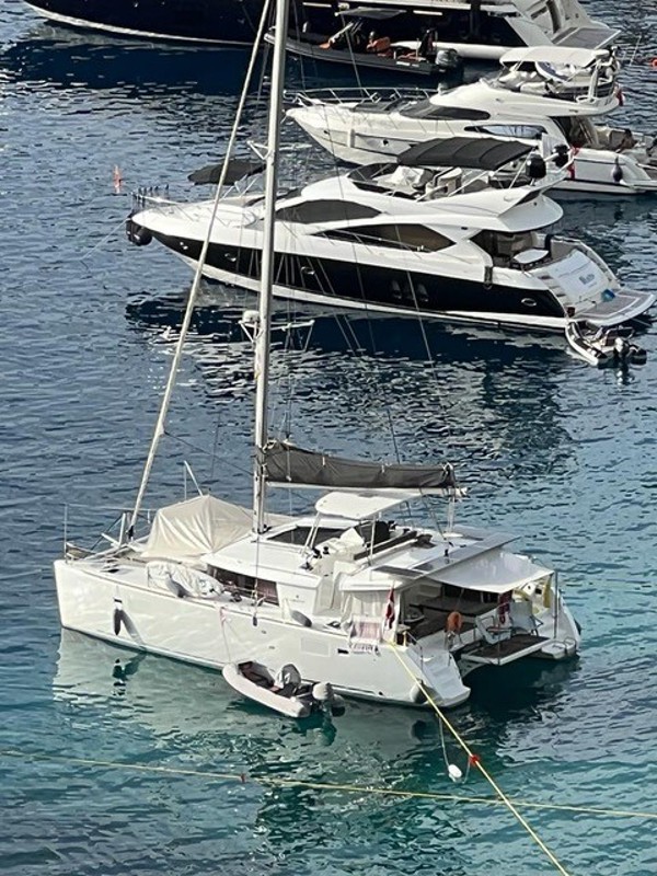 2018 LAGOON 450 F OWNER'S VERSION