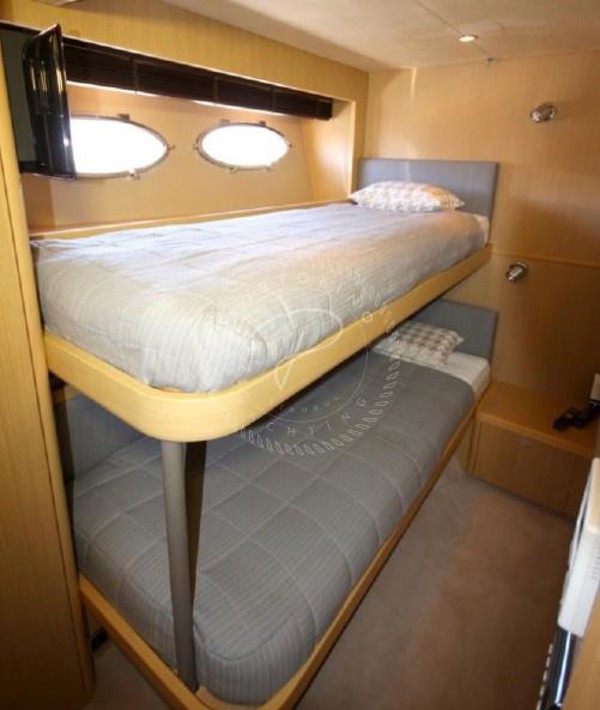 2010 PRINCESS 85