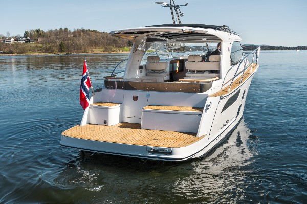 2026 MAREX 310 SUN CRUISER