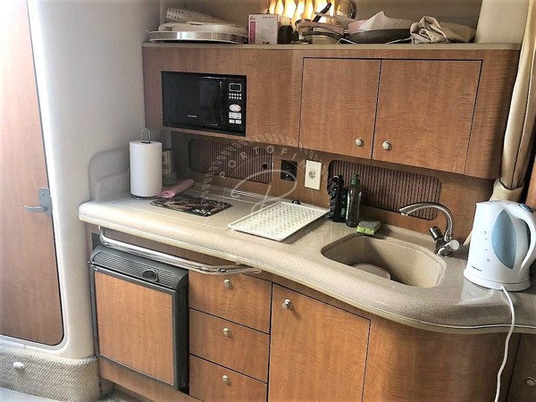 2006 SEA RAY 355 SUNDANCER