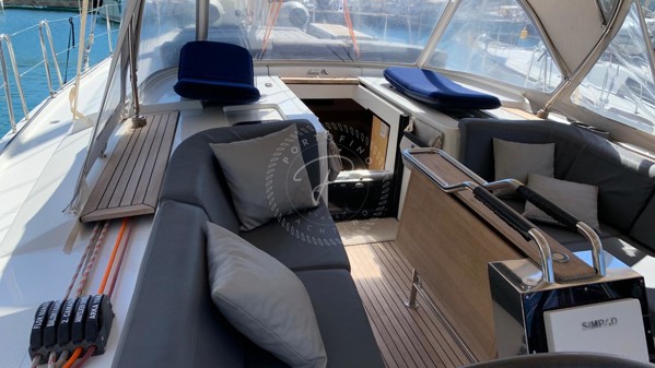 2013 HANSE 445