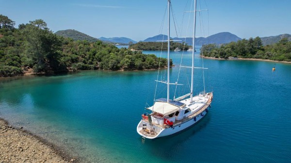 1992 / 2015 GULET 22.4 M