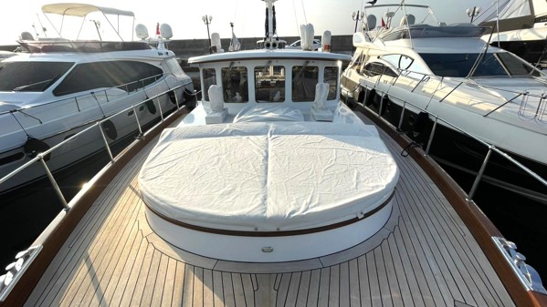 2009 TAKA YACHTS LOBSTER 18M