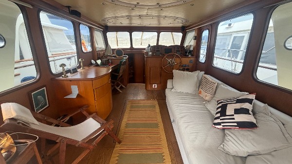 2008 CLASSIC CRUISER 55