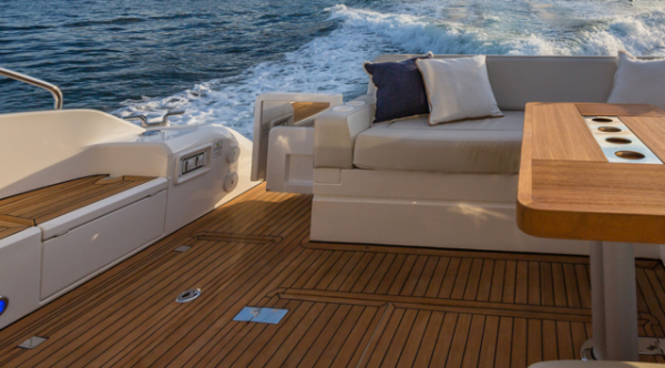 2019 FAIRLINE TARGA 50 GT