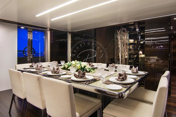 2012 SANLORENZO 38M