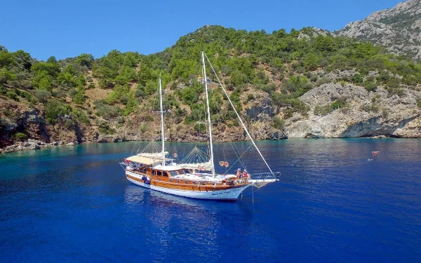 1993 LUXURY GULET 27 M - 2012 REFIT