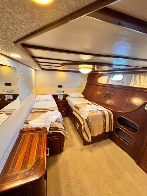 2010 / 2025 GULET 24M