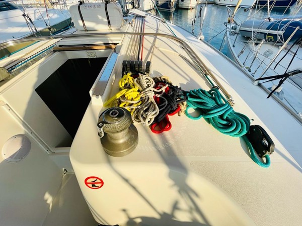 2011 DEHLER VARIANTA 44