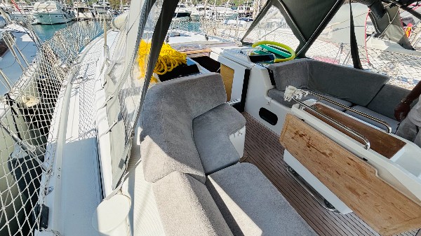 2022 HANSE 458