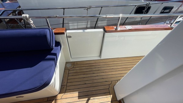2007 CUSTOM WOODEN TRAWLER 48