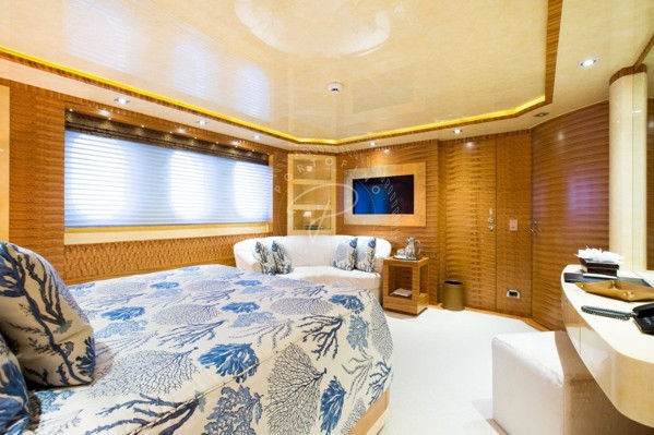 2007/2015 GOLDEN YACHTS CUSTOM 52M
