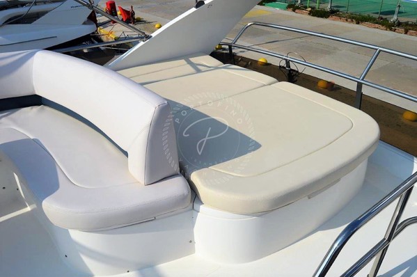 2008 PRINCESS 54