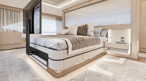 2028 NUMARINE 47 MXP